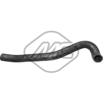 Durite de radiateur Metalcaucho 05639