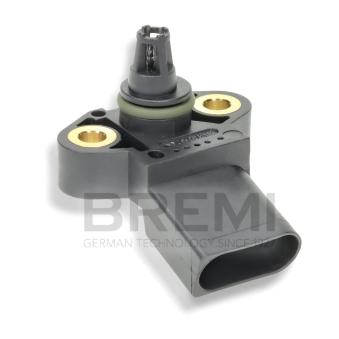 Capteur, pression du tuyau d'admission BREMI 35131