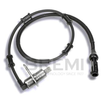 Capteur, vitesse de roue BREMI 50025