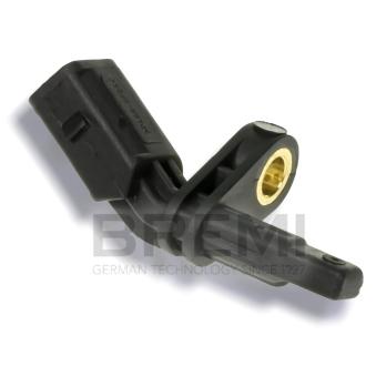 Capteur, vitesse de roue BREMI 50318