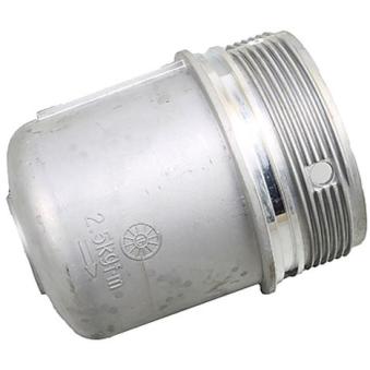 Couvercle, boîtier du filtre à huile METZGER 2370075