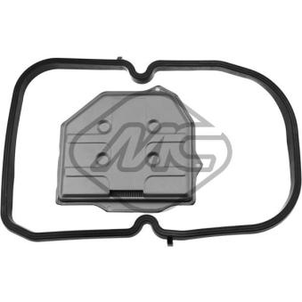 Kit de filtre hydraulique, boîte automatique Metalcaucho 21010