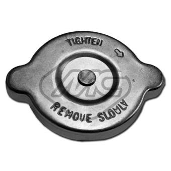 Bouchon de radiateur Metalcaucho 32285