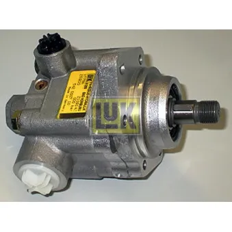 Pompe hydraulique, direction LUK