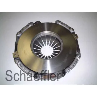 Mécanisme d'embrayage LUK 131 0286 10