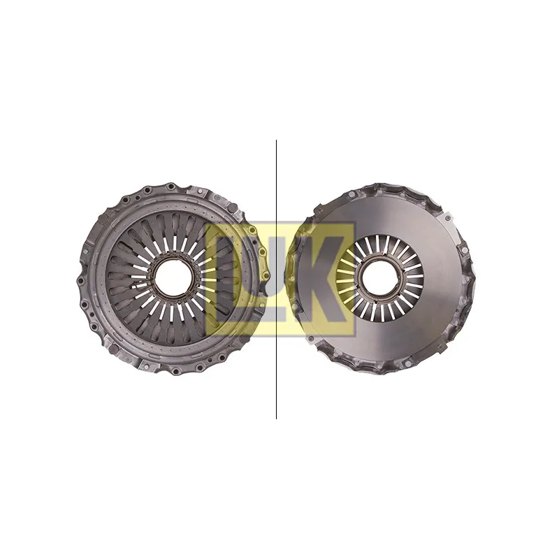Mécanisme d'embrayage LUK 140 0207 10