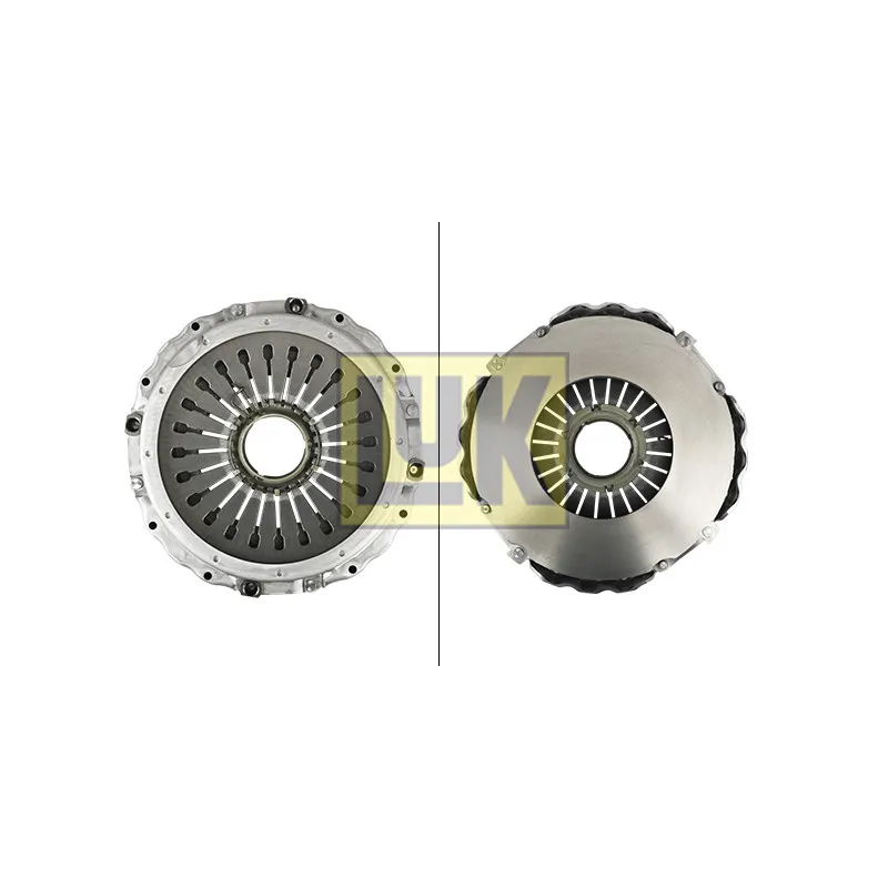 Mécanisme d'embrayage LUK 140 0212 20