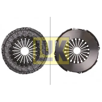 Mécanisme d'embrayage LUK