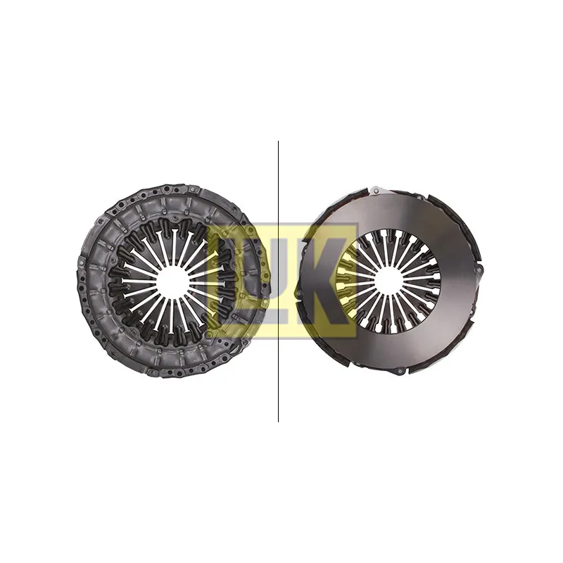 Mécanisme d'embrayage LUK 140 0214 10
