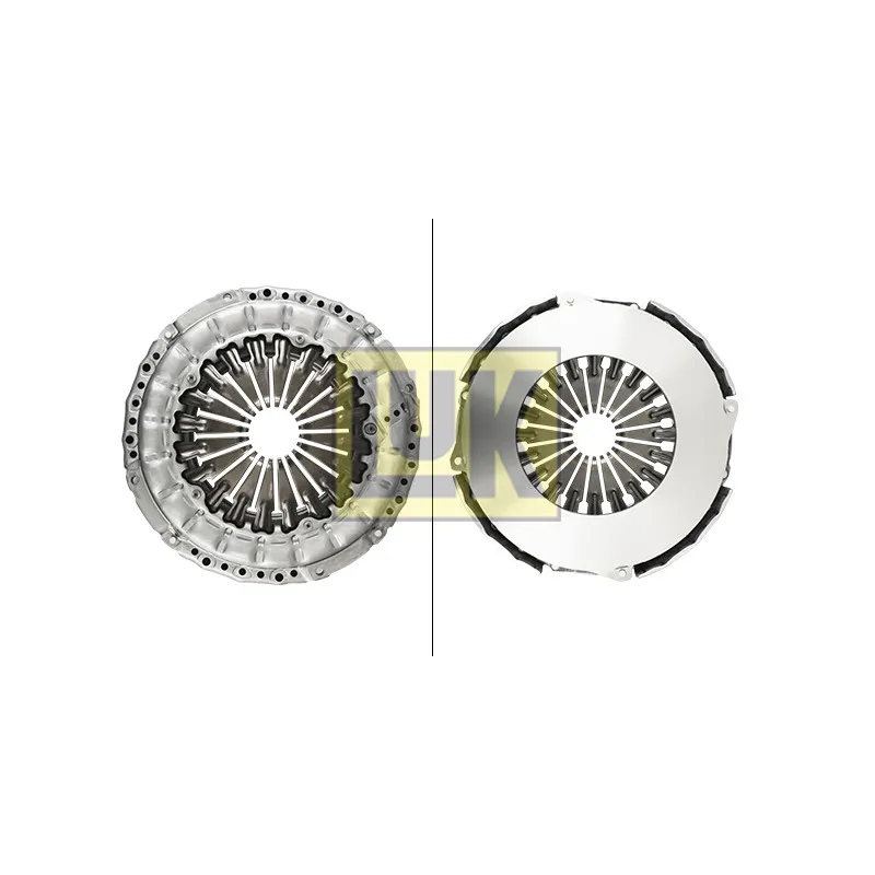 Mécanisme d'embrayage LUK 140 0230 10