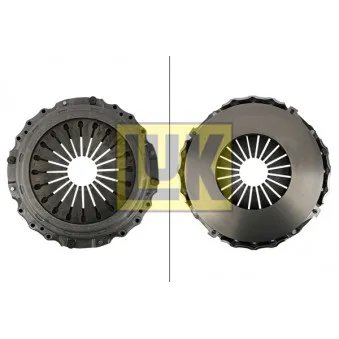 Mécanisme d'embrayage LUK