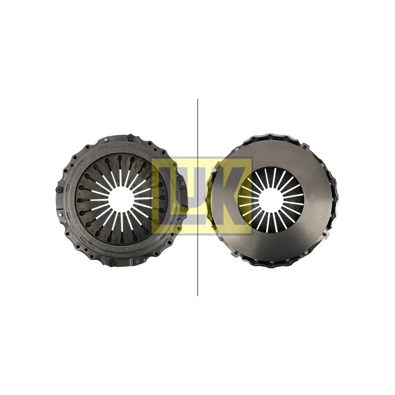 Mécanisme d'embrayage LUK 143 0238 10