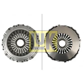 Mécanisme d'embrayage LUK
