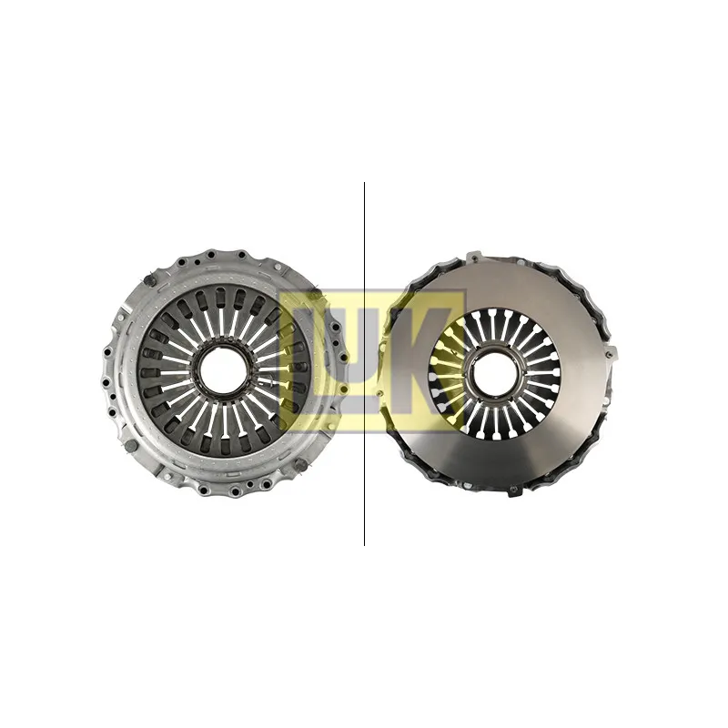 Mécanisme d'embrayage LUK 143 0352 10