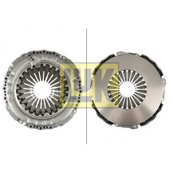 Mécanisme d'embrayage LUK