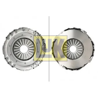 Mécanisme d'embrayage LUK