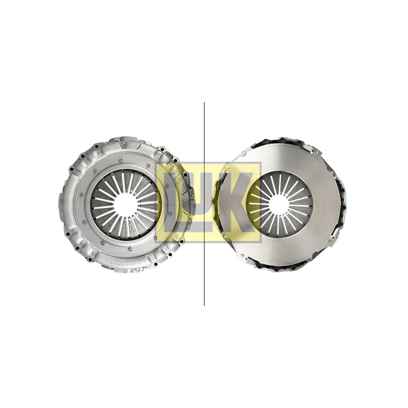 Mécanisme d'embrayage LUK 143 0356 10