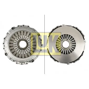 Mécanisme d'embrayage LUK