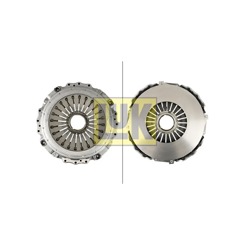 Mécanisme d'embrayage LUK 143 0359 10