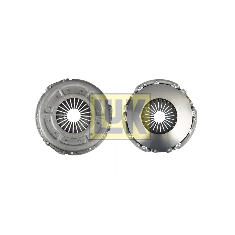 Mécanisme d'embrayage LUK 135 0227 10