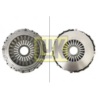 Mécanisme d'embrayage LUK