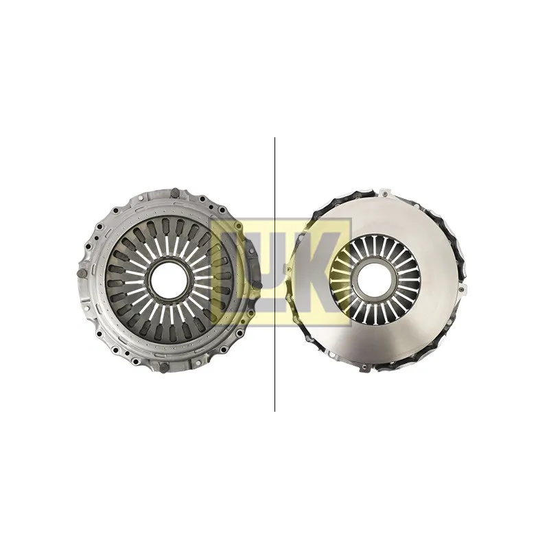 Mécanisme d'embrayage LUK 143 0288 10