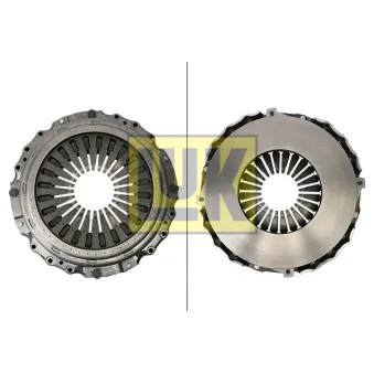 Mécanisme d'embrayage LUK