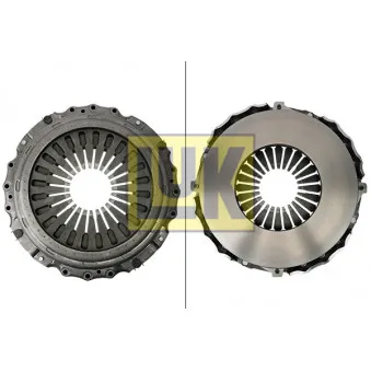 Mécanisme d'embrayage LUK