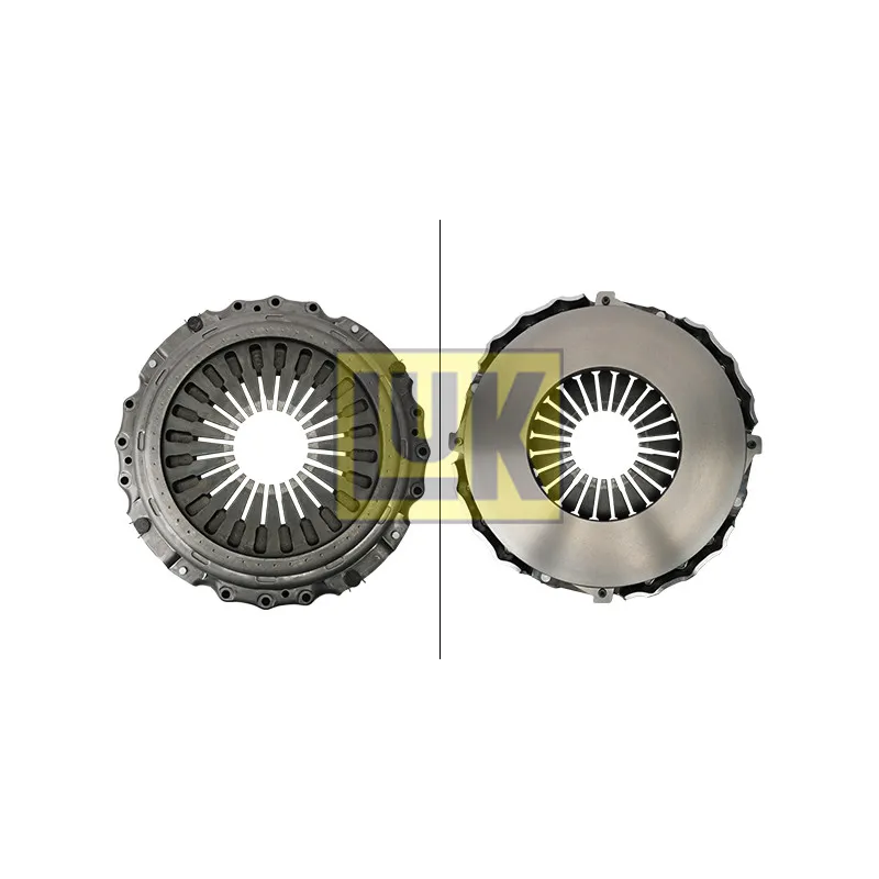 Mécanisme d'embrayage LUK 143 0303 10