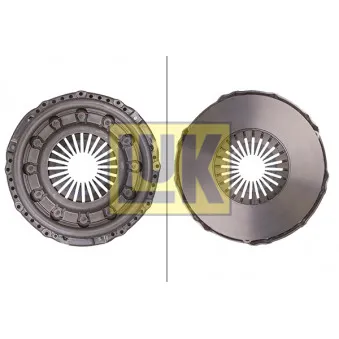 Mécanisme d'embrayage LUK