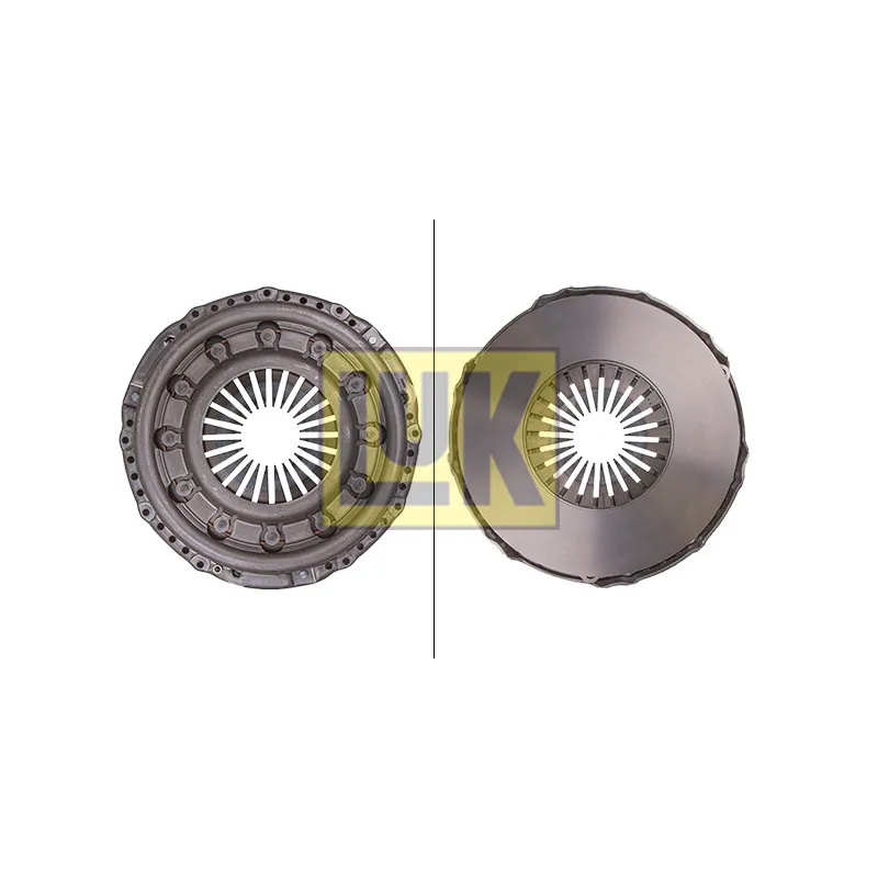 Mécanisme d'embrayage LUK 136 0210 10