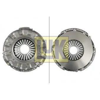 Mécanisme d'embrayage LUK