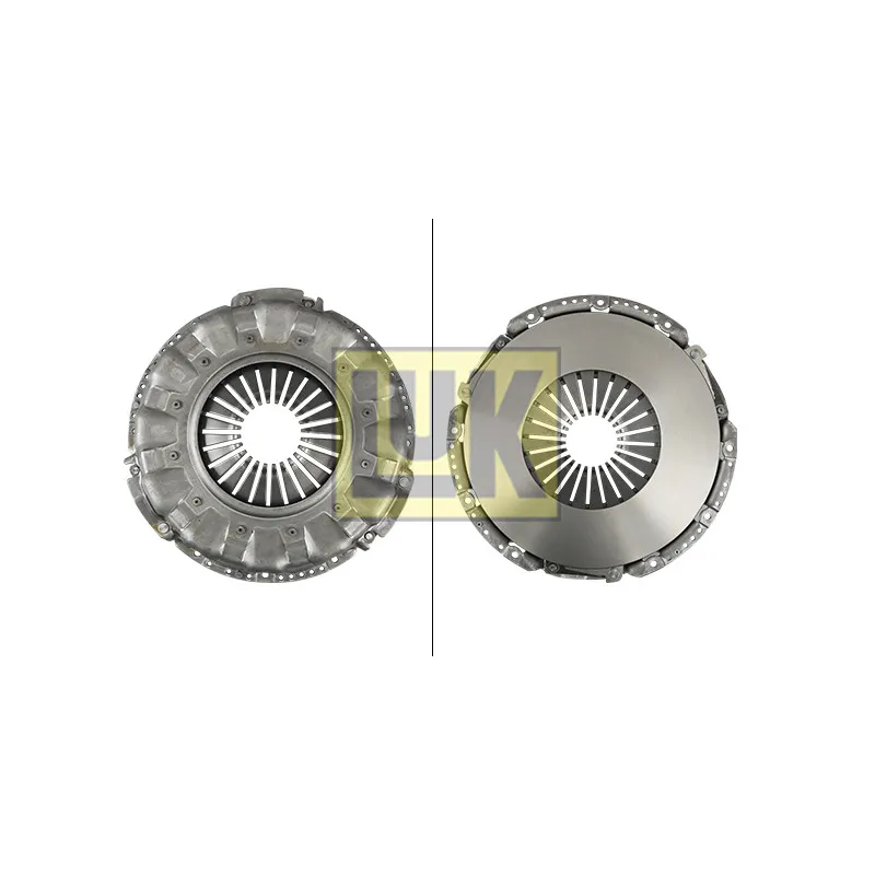 Mécanisme d'embrayage LUK 135 0295 10