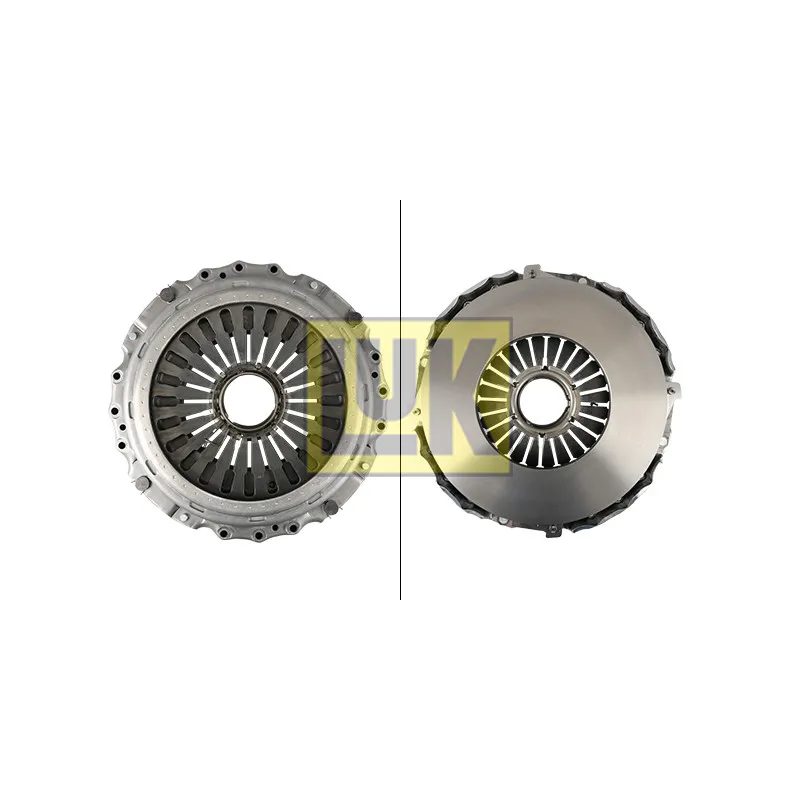 Mécanisme d'embrayage LUK 143 0331 10