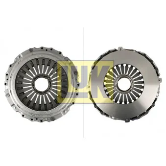 Mécanisme d'embrayage LUK