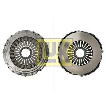 Mécanisme d'embrayage LUK