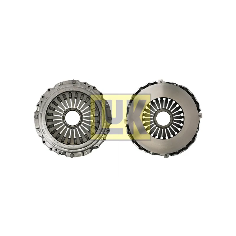 Mécanisme d'embrayage LUK 143 0307 10