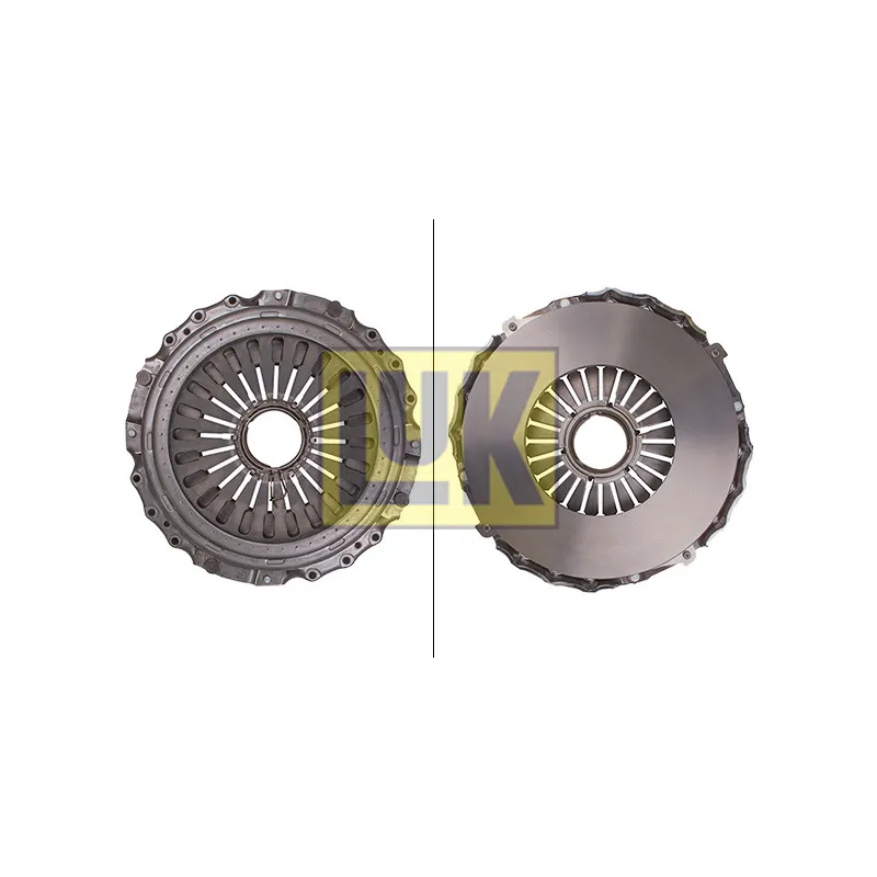 Mécanisme d'embrayage LUK 143 0345 10