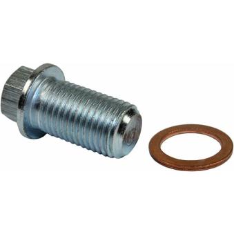 Vis-bouchon, carter d'huile METZGER 8030031