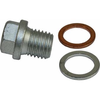 Vis-bouchon, carter d'huile METZGER 8030037