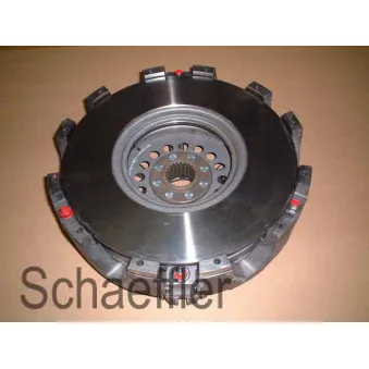 Mécanisme d'embrayage LUK 233 0001 14