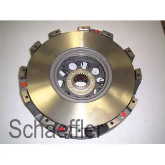 Mécanisme d'embrayage LUK 233 0037 10