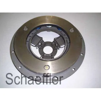 Mécanisme d'embrayage LUK 123 0037 20