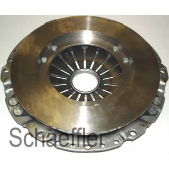 Mécanisme d'embrayage LUK 123 0082 10