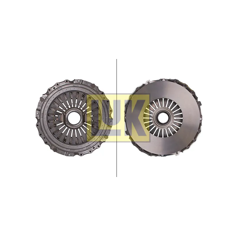 Mécanisme d'embrayage LUK 143 9240 10