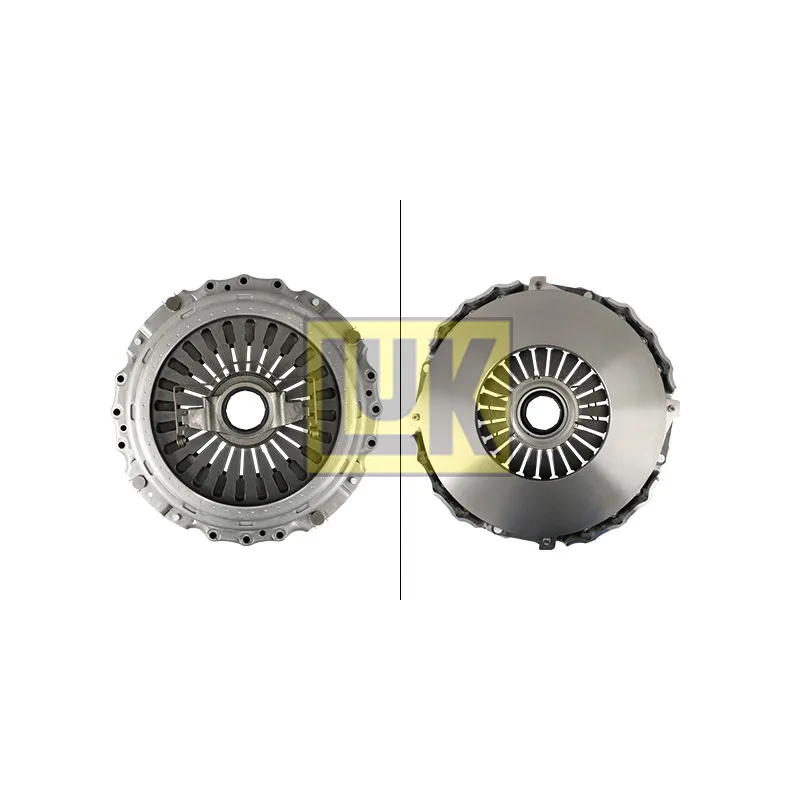 Mécanisme d'embrayage LUK 143 9310 10