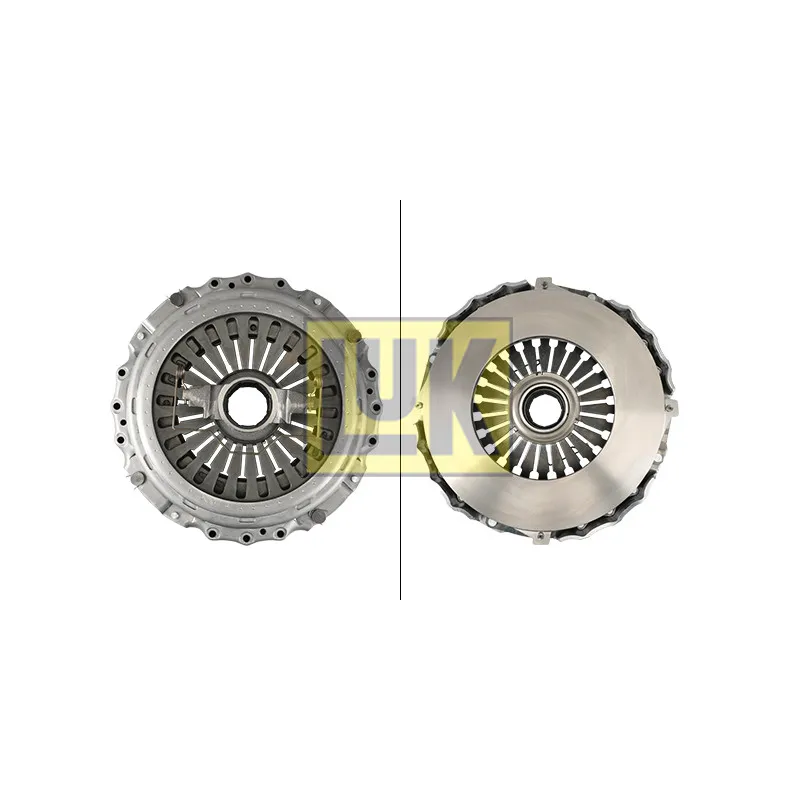 Mécanisme d'embrayage LUK 143 9311 10