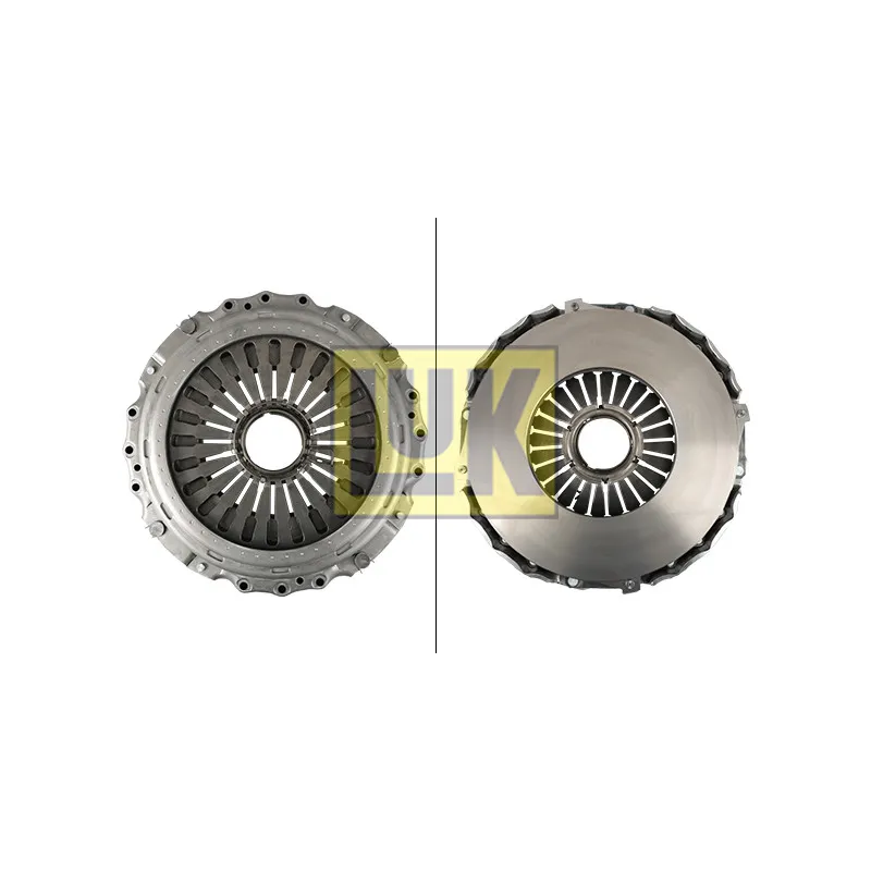 Mécanisme d'embrayage LUK 143 0368 10