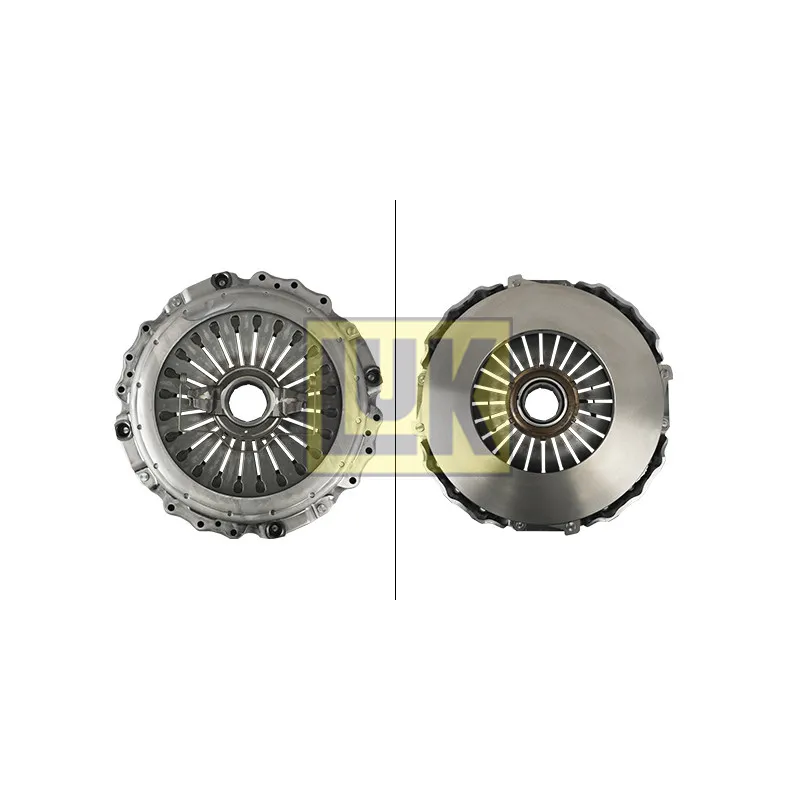 Mécanisme d'embrayage LUK 143 9357 10