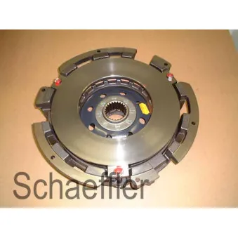 Mécanisme d'embrayage LUK 228 0071 11